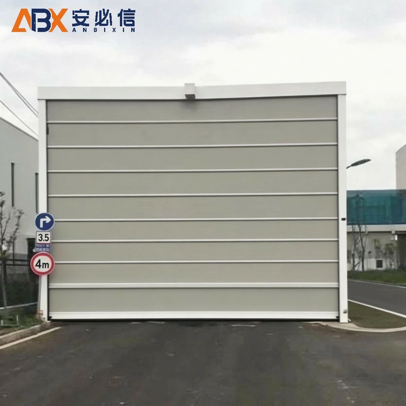 佛山快速堆积门