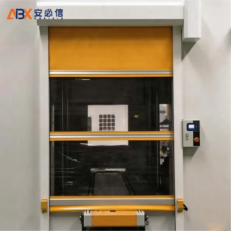 佛山工业快速门