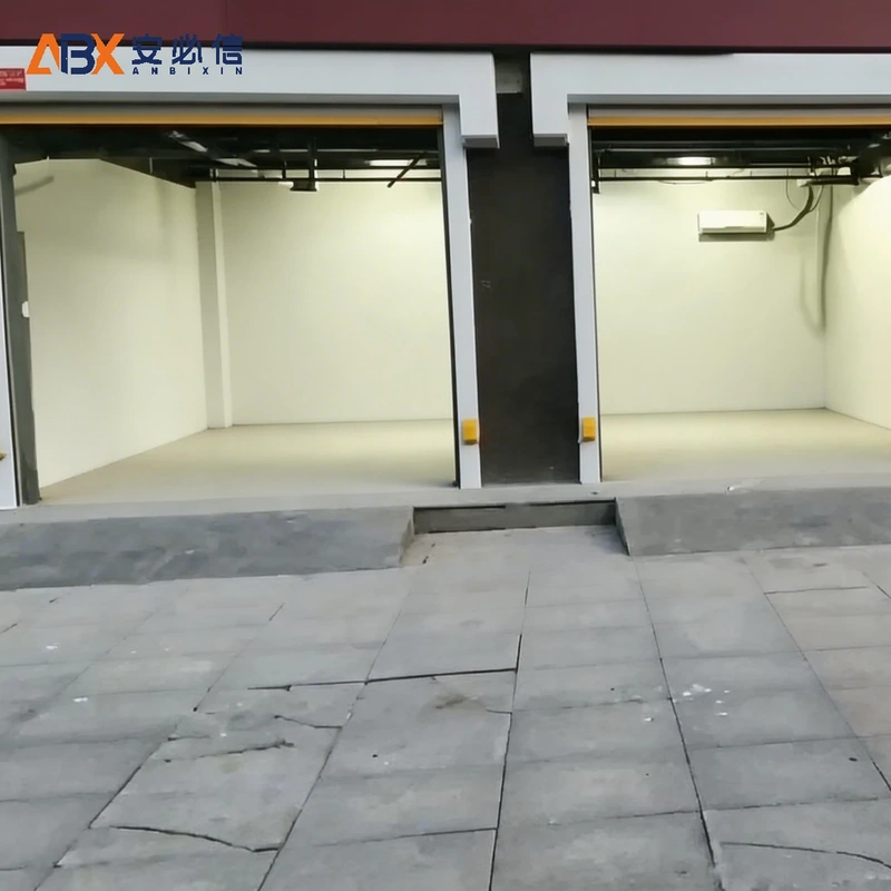 佛山快速卷帘门